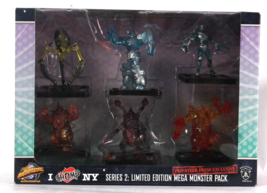 Privateer Monsterpocalypse I Chomp NY Series 2 Limited Edition Mega Mons... - £19.91 GBP