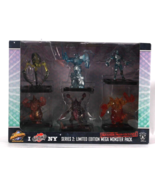 Privateer Monsterpocalypse I Chomp NY Series 2 Limited Edition Mega Mons... - £19.65 GBP