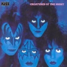 Kiss Creatures Of The Night - Cd - £13.92 GBP
