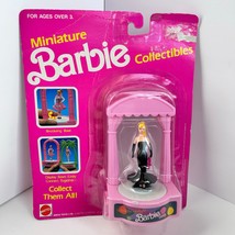 Barbie Miniature Collectibles 1959 Solo in the Spotlight Mattel – Unopened - £11.79 GBP