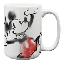 Mickey Mouse Coffee. Mug - £18.34 GBP