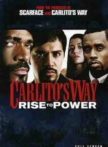 Carlitos Way-Rise to Power (DVD, 2005) - £6.60 GBP