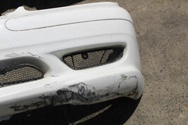 00-02 w220 MERCEDES W220 S500 AMG FRONT BUMPER COVER R3506 image 4