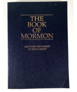 The Book of Mormon, Another Testament Of Jesus Christ (Paperback, 2013 ) - $113.09 MXN