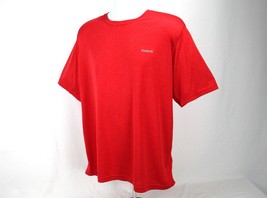 Reebok Men&#39;s Crew Neck Fitness T Shirt Men&#39;s Sz XL Workout Casual Active... - £15.86 GBP