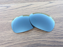 black iridium polarized Replacement Lenses for oakley encounter - £11.68 GBP