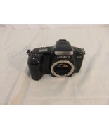 Minolta Maxxum 5000i Black Film Photographers Camera NO LENS Carry Handl... - $16.25