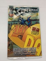 DC Comics Superman The Man of Steel #30 Feb 1994 Comic Book Graphic Novel KG - £14.01 GBP