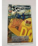 DC Comics Superman The Man of Steel #30 Feb 1994 Comic Book Graphic Nove... - €15,25 EUR