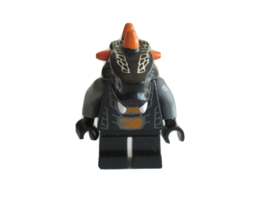 Bytar Ninjago 9556 9448 Orange Black Snake 9556 9448 LEGO Minifigure Mini Figure - £7.52 GBP