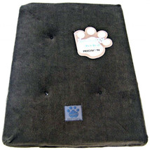 Chocolate Baby Terry Pet Bed with Non-Skid Backing - £30.07 GBP