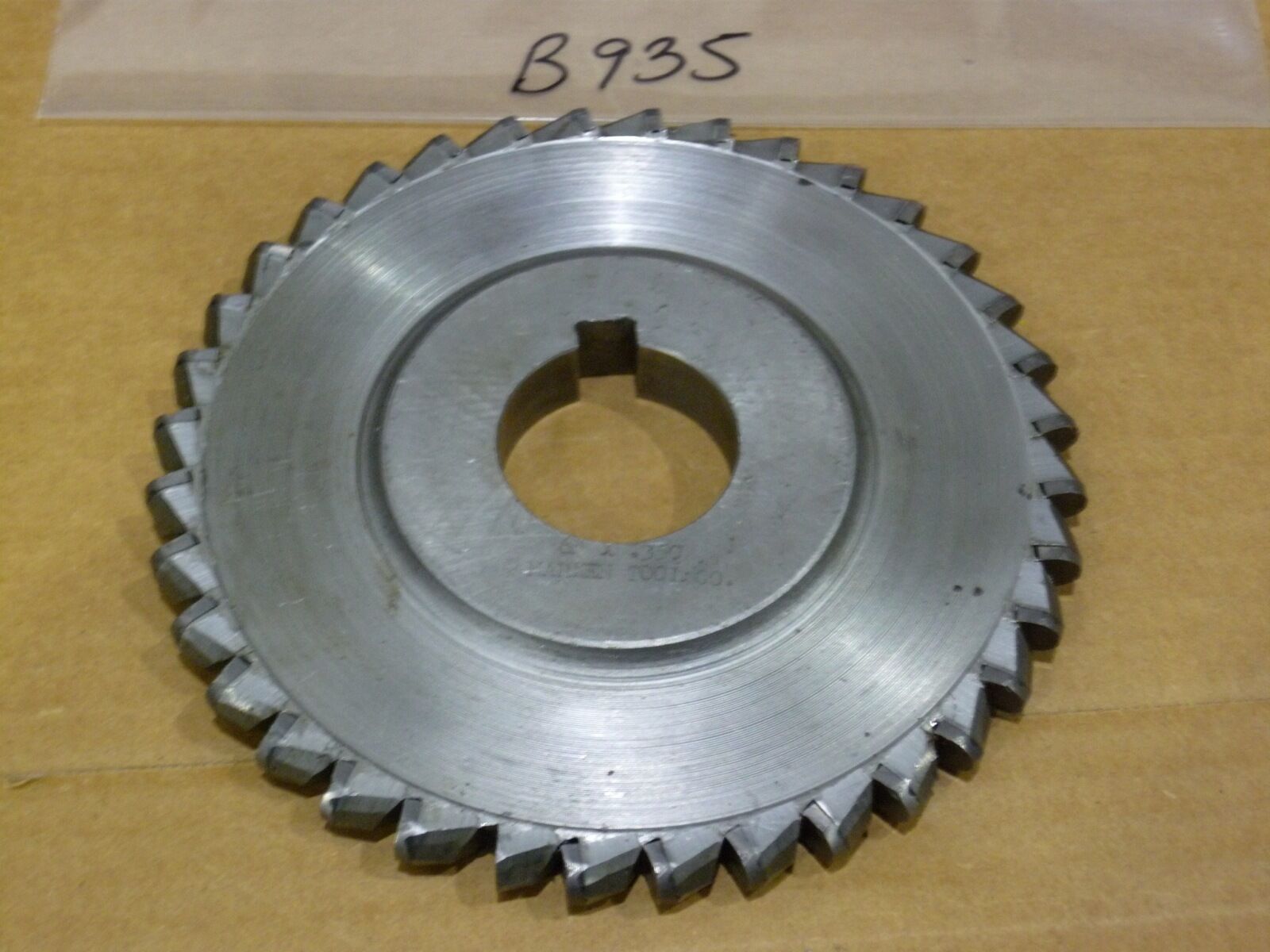 MARKEN 6&quot; X .350&quot; X 1(1/2)&quot; (NOS) - $45.00
