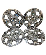 4 - 17&quot; CHROME Wheel Covers Full hubcaps 5 Spoke for 2010 11 2012 Ford F... - €51,43 EUR