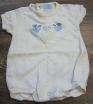 le top baby one piece outfit size 0m baby boy - £10.11 GBP