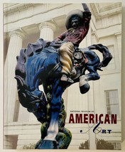 National Museum of American Art, Smithsonian Institution 1995 PB 280 Color Pages - £15.45 GBP