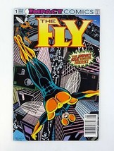 Fly #1 Impact Comics Forged In Fire NM 1991 - £3.51 GBP