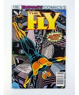 Fly #1 Impact Comics Forged In Fire NM 1991 - £3.50 GBP