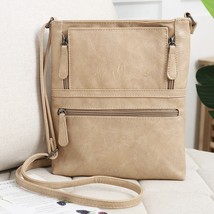 borse da donna 2022 Messenger Bag Popular New Style Fashion Womens Leather Purse - £21.75 GBP