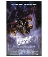 Empire Strikes Back Movie Poster 27x40 inches Theatrical Release Version... - £26.56 GBP