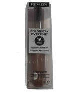 Revlon ColorStay Overtime Longwear Lip Color #560 Taupe Time (New/ See A... - $20.28 CAD