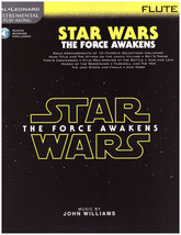 Star Wars Sheet Music for Flute ~ The Force Awakens, Kylo Ren, Rey, Finn... - £10.06 GBP
