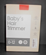 Baby&#39;s Hair Trimmer Ages 0-12 Years (Rosfim) Health &amp; Beauty, Hair Care,... - £11.86 GBP