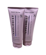 2X Tanologist Daily Glow Hydrating Gradual Tan Lotion Fair To Medium 8.4... - $28.37 CAD