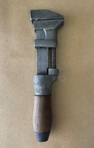 Vintage Antique Girard Wrench Mfg Co. 6 1/2&quot; Monkey Pipe Wrench - $9.99