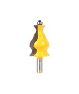Large Elegant 1/2-Inch Shank Yonico Picture Frame Molding Router Bit 16192 - $39.94