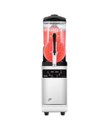 VEVOR Commercial Slushy Machine 1x12L, Single Tank Frozen Drink Machine,... - $519.99