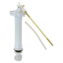 EZ-FLO 40203 Universal Anti-Siphon Ballcock Assembly, 10 inch, White - $32.99