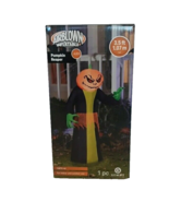 Airblown Inflatables 3.5FT Tall Halloween Inflatable Pumpkin Reaper Bran... - €16,81 EUR