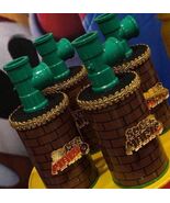 Super Mario Treat Boxes (Set of 6) | Gamer Birthday Party Favors - $64.00