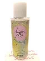 VICTORIA’S SECRET PINK SUGAR ZEST  BODY MIST 8.4 oz See Details - $9.25