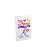 Grow On Instagram With Instagram Guides( Buy this book get other free) - £1.58 GBP