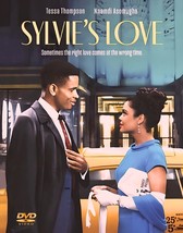 Sylvie&#39;s Love DVD  Eva Longoria  Nnamdi Asomugh  Tessa Thompson​ - $14.95