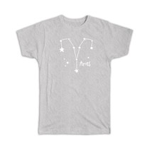 Aries : Gift T-Shirt Zodiac Signs Esoteric Horoscope Astrology - $24.99