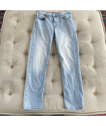 Levi’s Men’s 502 Taper Loght Blue Wash Jeans 30 x 30.5 - €22,40 EUR