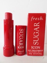 Fresh Sugar Icon Tinted Lip Treatment Sunscreen SPF 15 - Boxed READ - £18.92 GBP