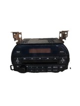 Audio Equipment Radio Receiver Am-fm-stereo-single CD Fits 02-04 ALTIMA 640154 - £46.69 GBP