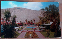 El Encanto Vintage Color Photo Postcard,  VG COND - $1.97