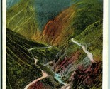 Horseshoe Curve Phoenix-Globe Highway AZ Arizona UNP Unused WB Postcard H12 - $6.88