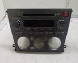 Audio Equipment Radio Am-fm-cd Fits 05-06 LEGACY 716649 - $60.39