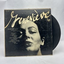 Genevieve, &quot;Genevieve&quot; with Luc Poret Guitarist, Columbia - £17.64 GBP