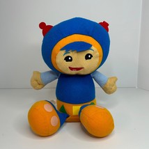 Team Umizoomi Learning Adventure Plush Talking, Singing, ABC, 123, Interactive - £21.21 GBP