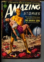 Amazing Stories-Pulp-4\1952-John Bloodstone-Don Wilson - $43.65