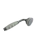 Horus Anti-Calc Retro Hand Spray with Porcelain  Handshower Polished Nickel - $69.45 CAD