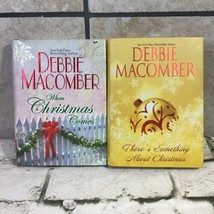 Debbie Macomber Holiday Romance Novels Lot Of 2 Hardbacks Christmas Comes  - £6.19 GBP