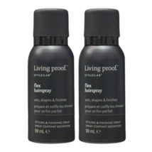 Living Proof Style Lab Flex Hairspray 3.0 Oz (Pack of 2) - £13.45 GBP