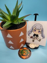 Black Clover - Noelle Silva (Chibi Version) - Waterproof Sticker - £3.15 GBP